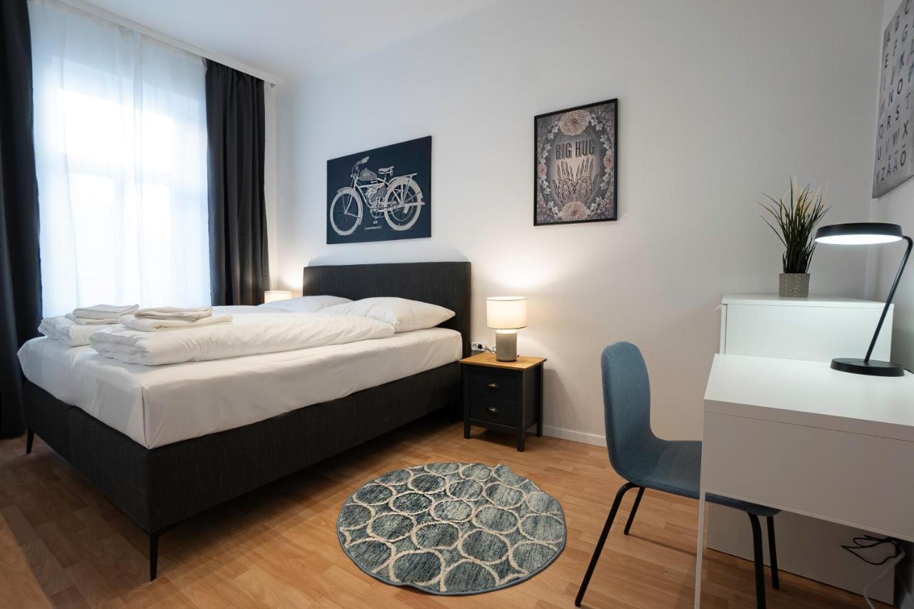 Experience Fresh Comfort In Our Brand-New Apartment In Vienna'S 17Th District Exterior foto