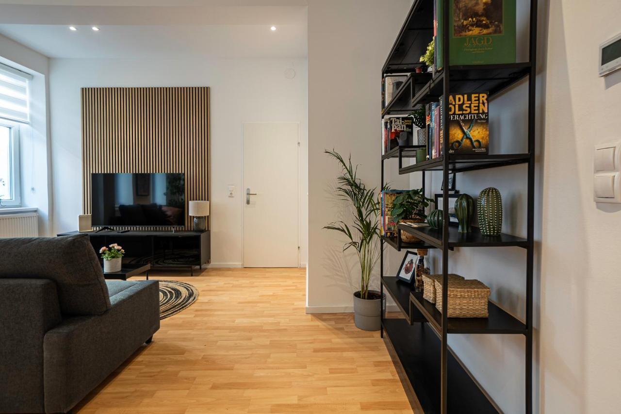Experience Fresh Comfort In Our Brand-New Apartment In Vienna'S 17Th District Exterior foto